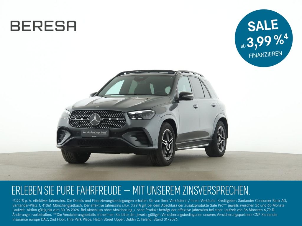 Mercedes-Benz GLE 350 2025