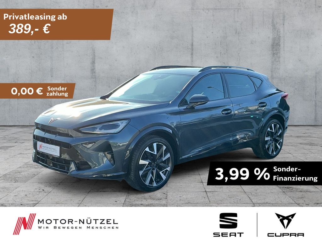 Cupra Formentor 2025