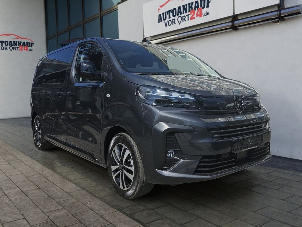 Peugeot Traveller 2026