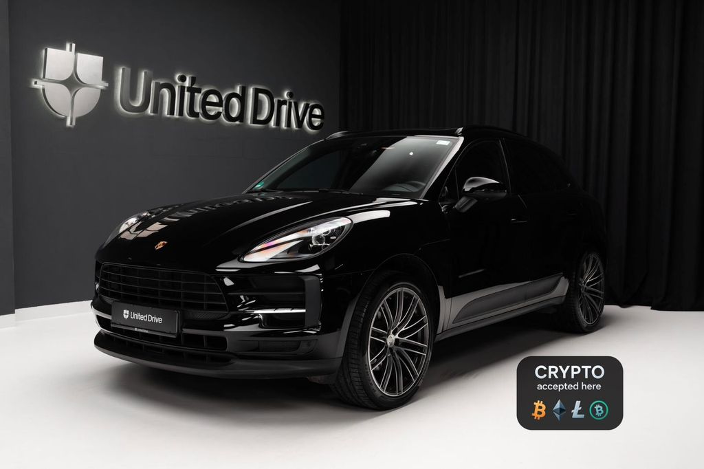 Porsche Macan 2020