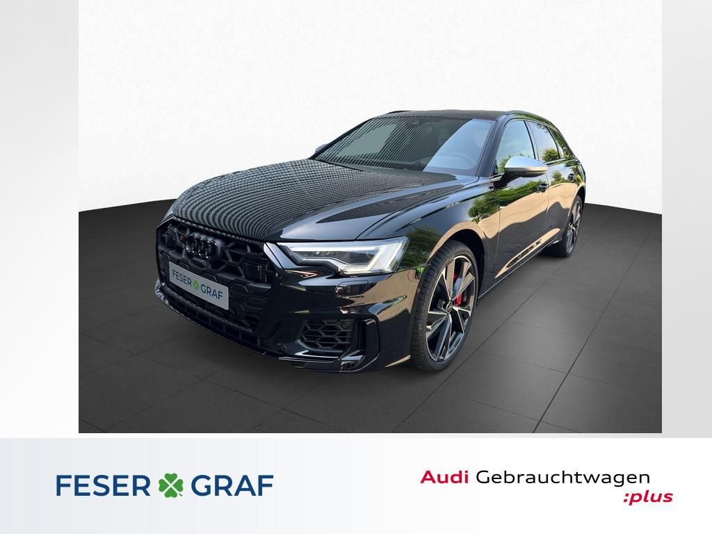 Audi S6 2025