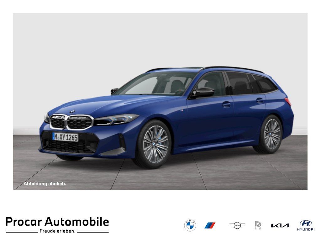 BMW M340d 2025