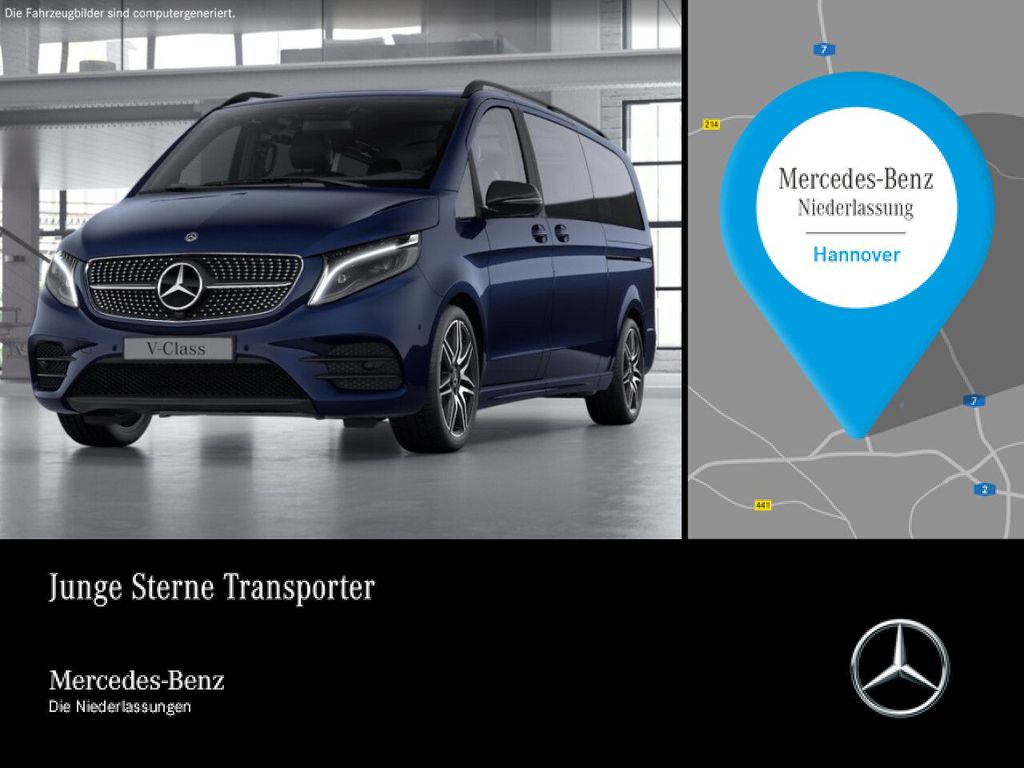 Mercedes-Benz V 300 2021