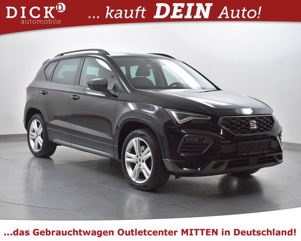 Seat Ateca 2022