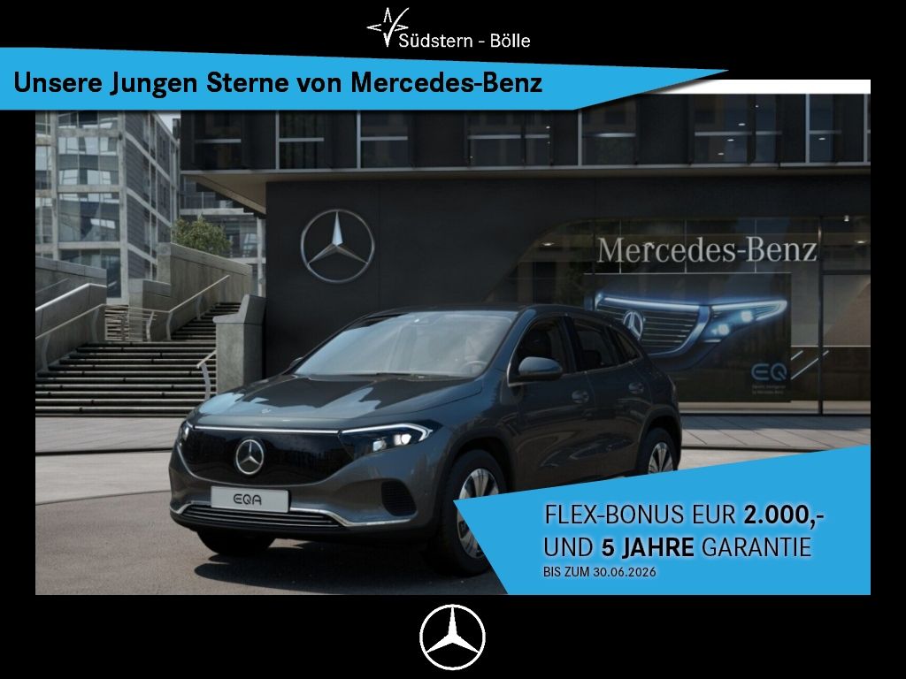 Mercedes-Benz EQA 2024