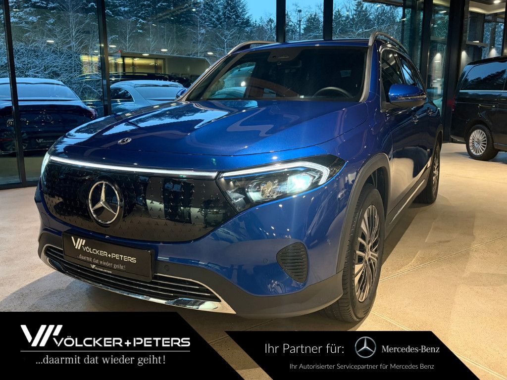 Mercedes-Benz EQB 2024