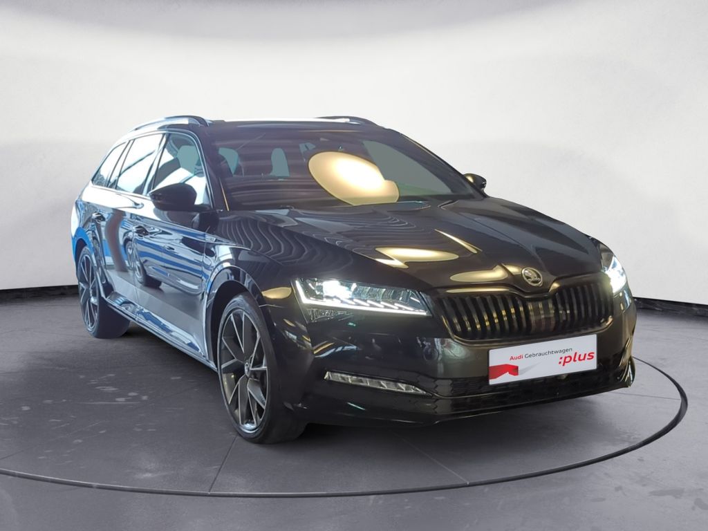 Skoda Superb 2023