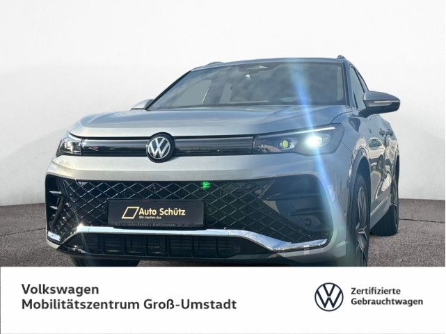 Volkswagen Tiguan 2026