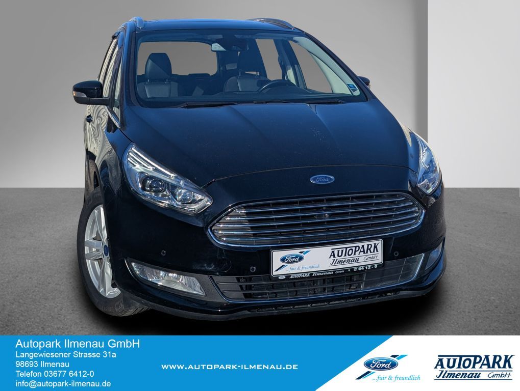Ford Galaxy 2017