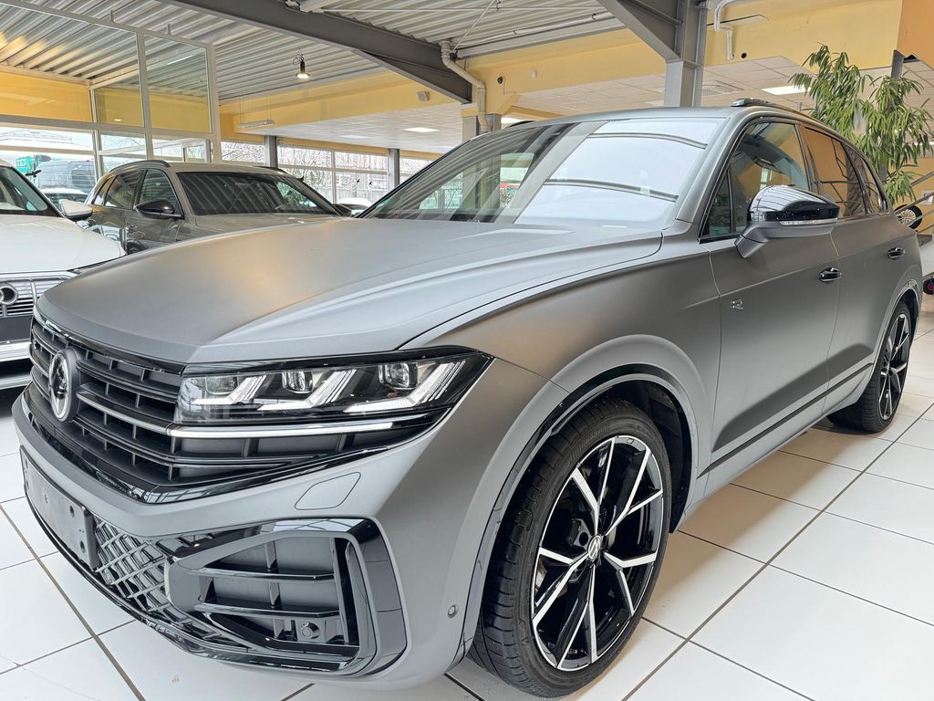 Volkswagen Touareg 2025