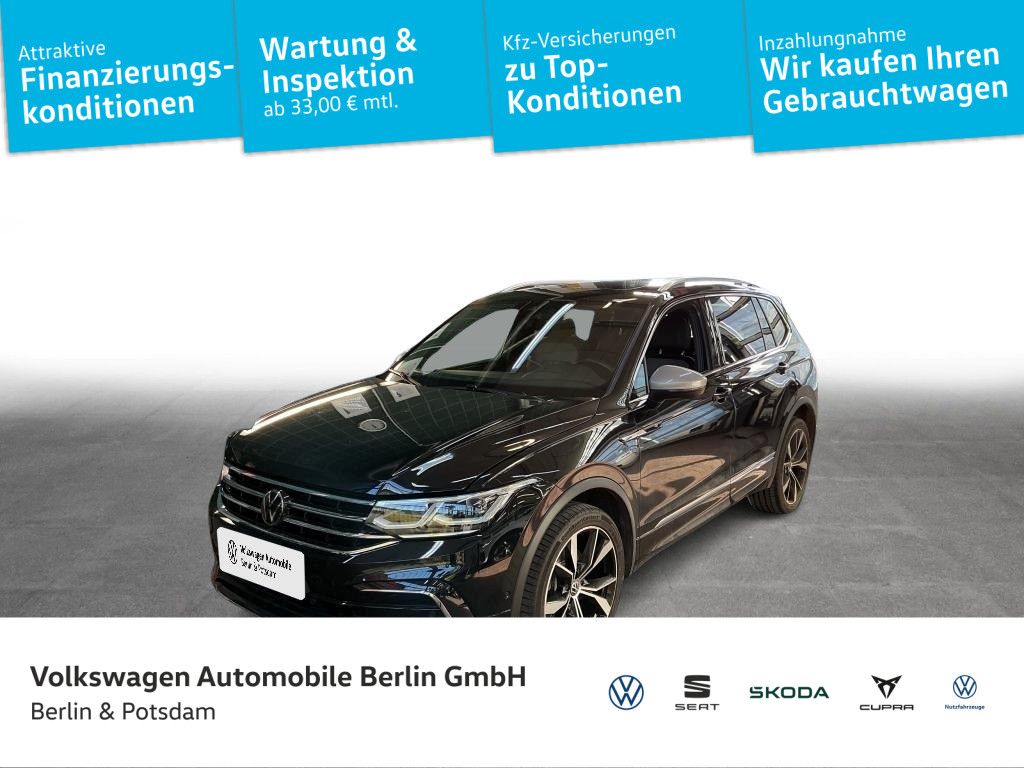 Volkswagen Tiguan Allspace 2022