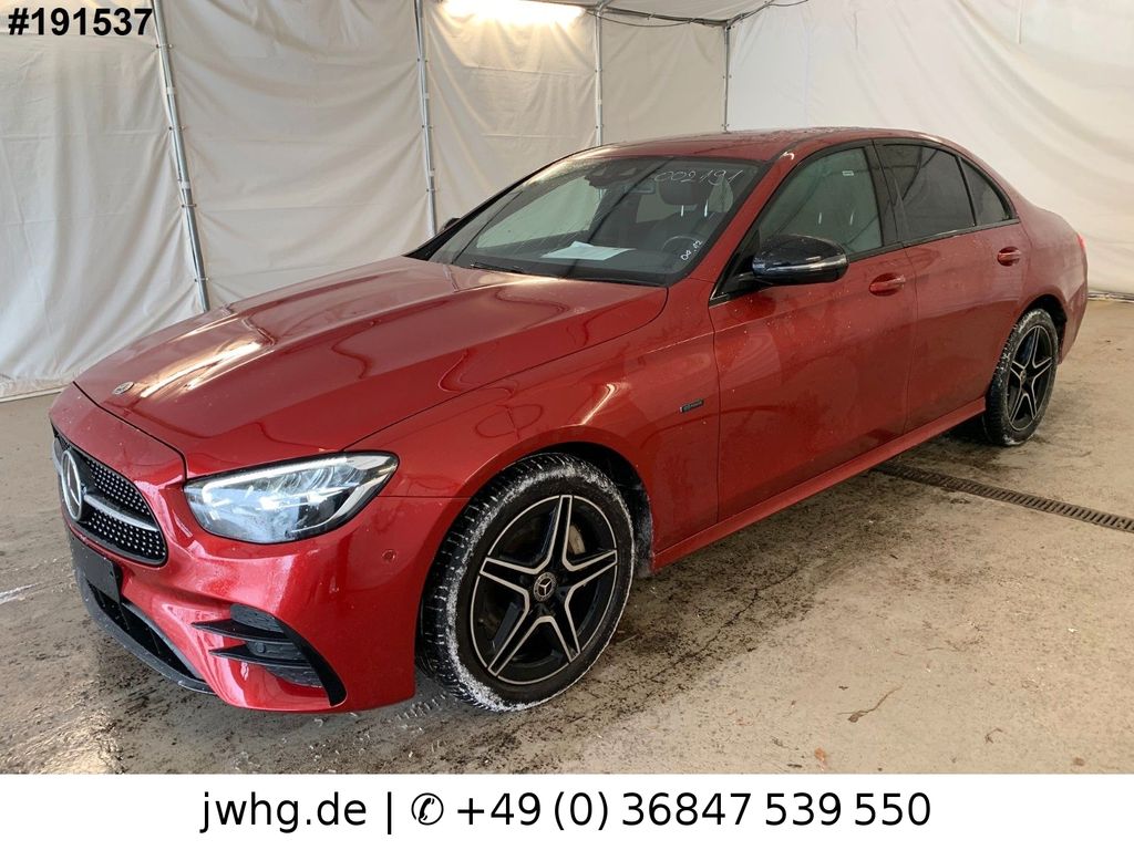 Mercedes-Benz E 300 2021