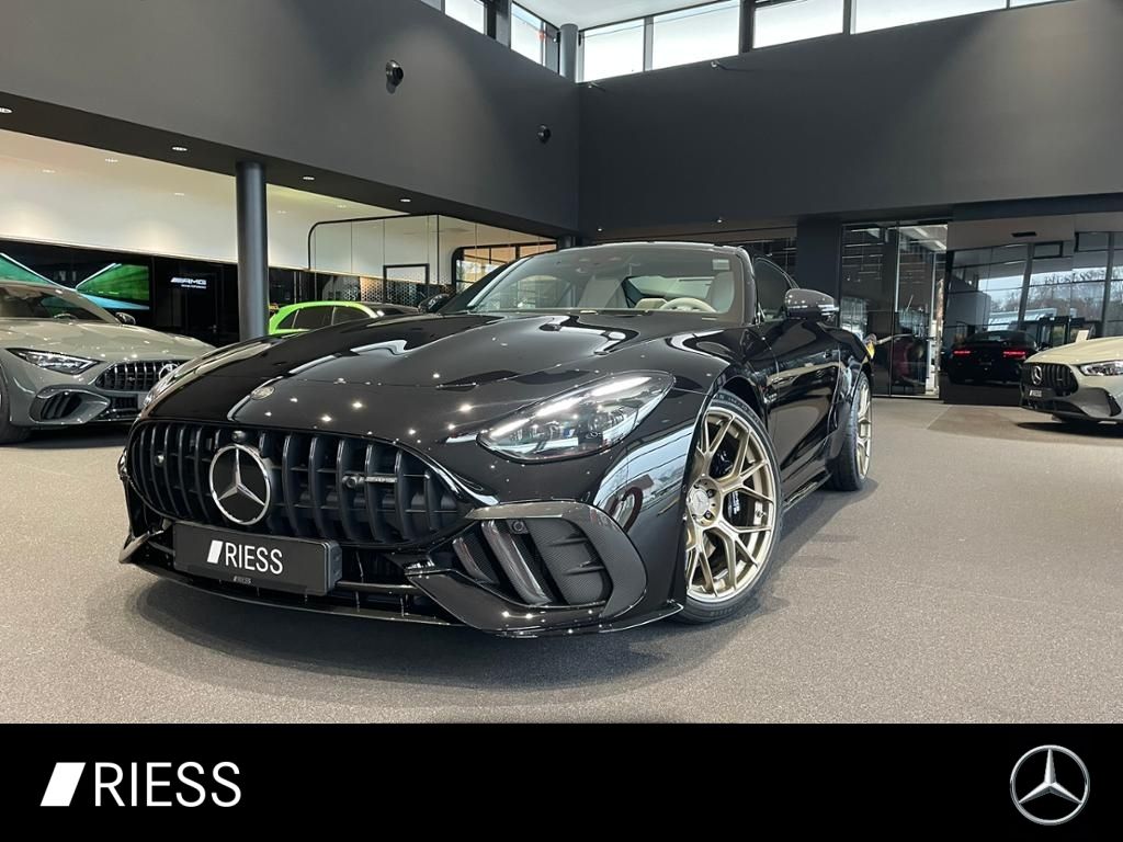 Mercedes-Benz AMG GT 2026