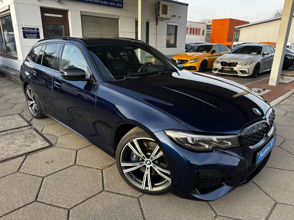 BMW M340d 2021