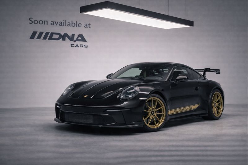 Porsche 992 2026
