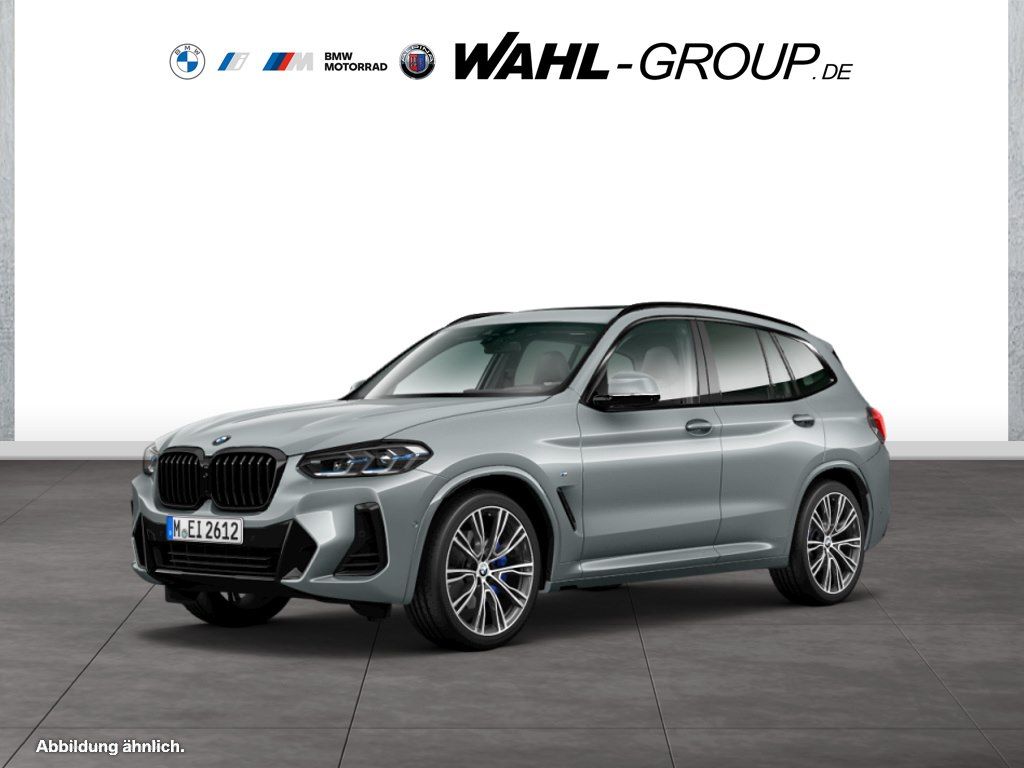 BMW X3 2024