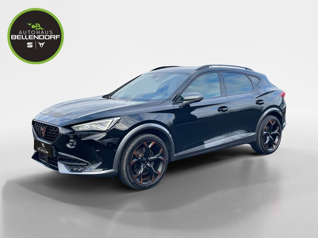 Cupra Formentor 2023