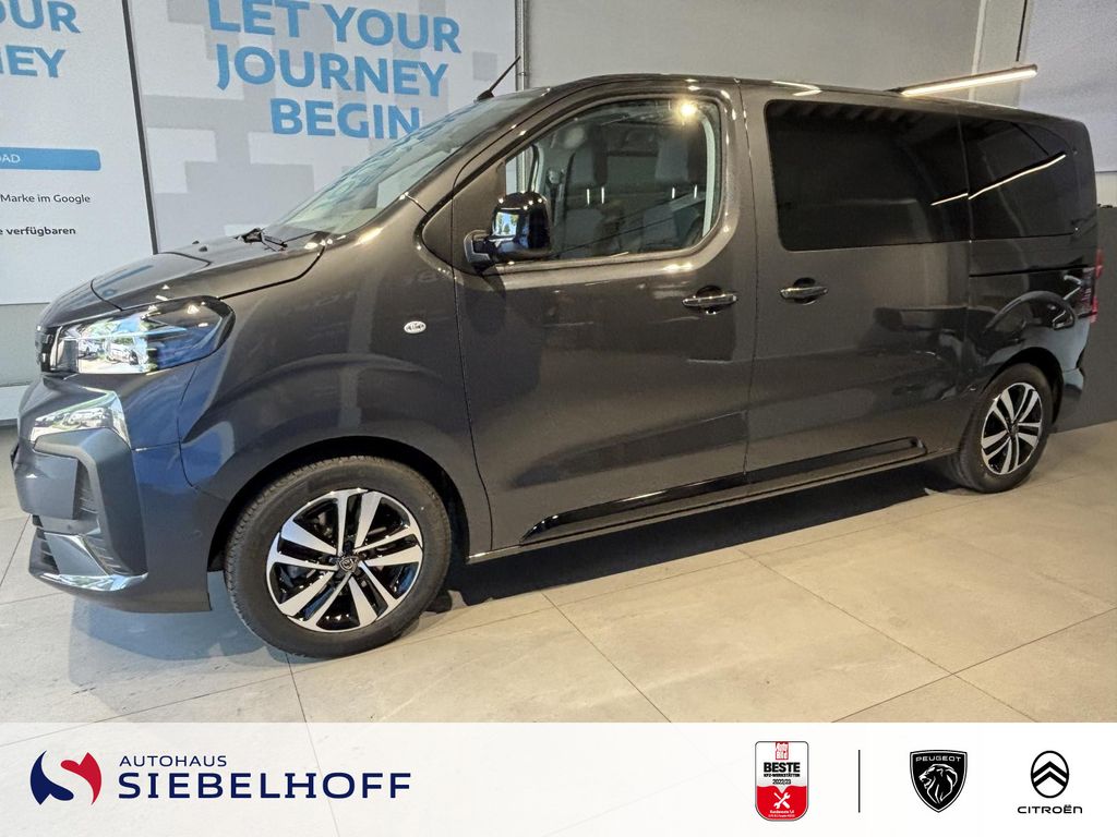 Peugeot Traveller