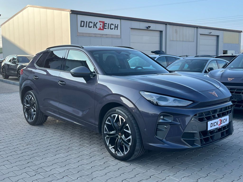 Cupra Terramar 2025