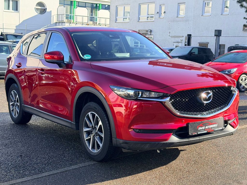 Mazda CX-5 2021