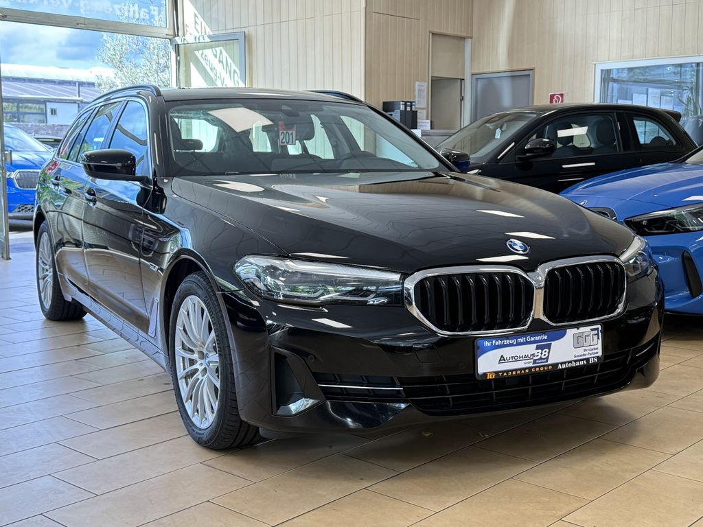 BMW 530 2021
