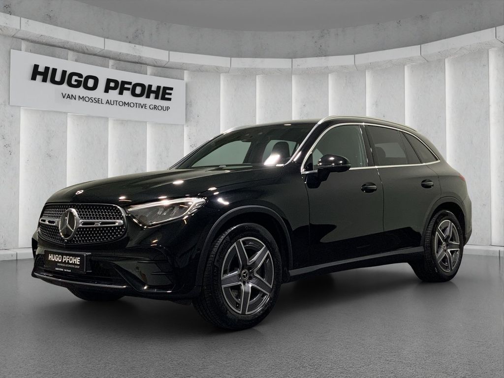 Mercedes-Benz GLC 300 2025
