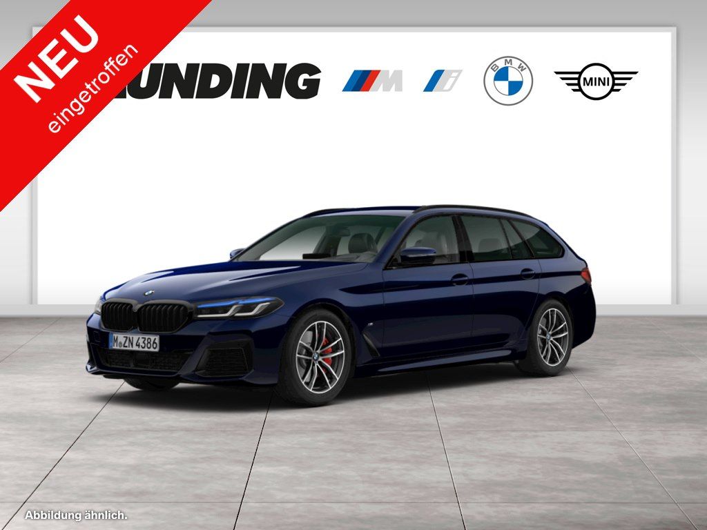 BMW 530 2022