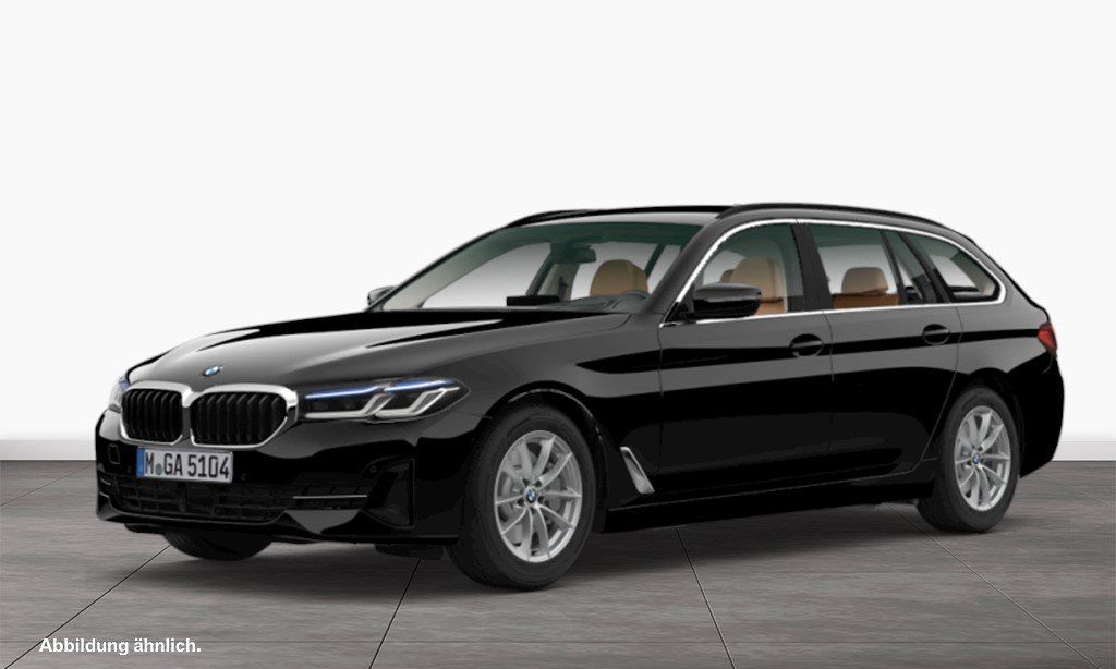 BMW 530 2022