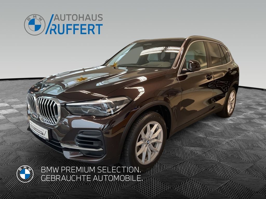 BMW X5 2022