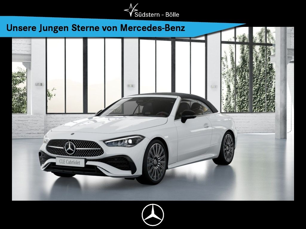 Mercedes-Benz CLE 220 2024