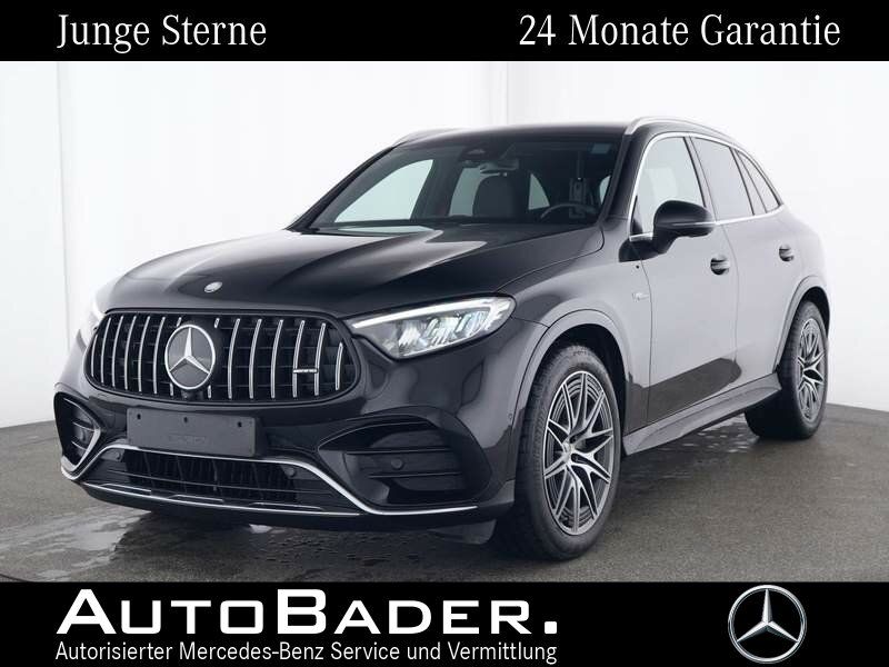 Mercedes-Benz GLC 43 AMG 2024