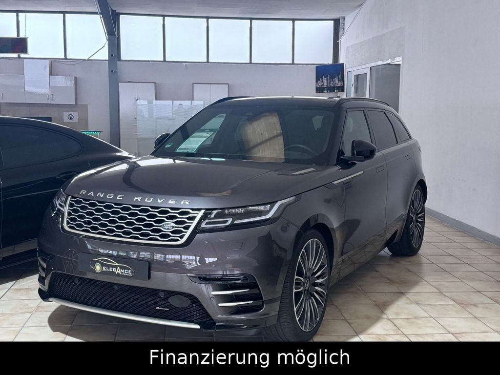 Land Rover Range Rover Velar 2022