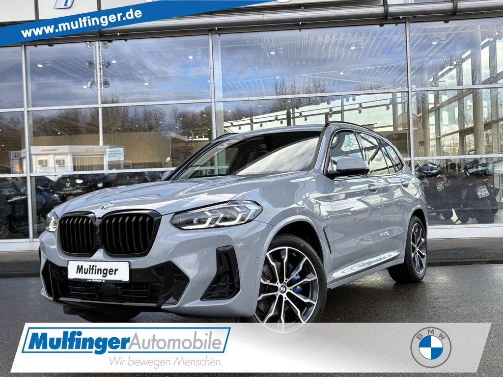 BMW X3 2024