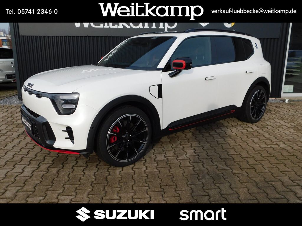 Smart #5 2025