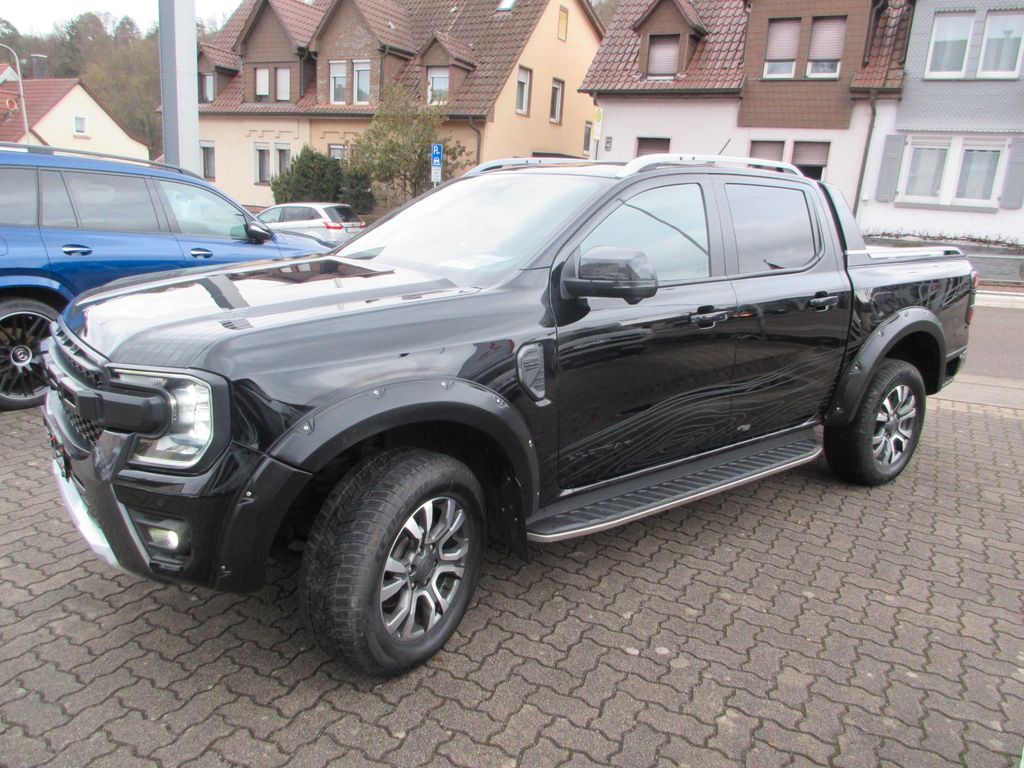 Ford Ranger 2023
