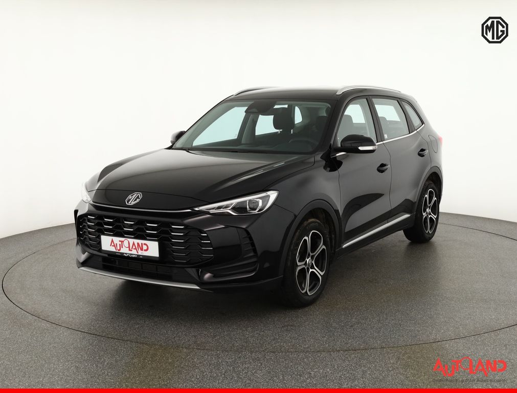 MG ZS 2025