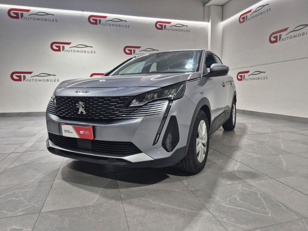 Peugeot 3008 2021