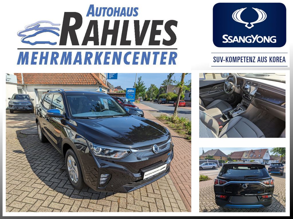 Ssangyong Korando 2023
