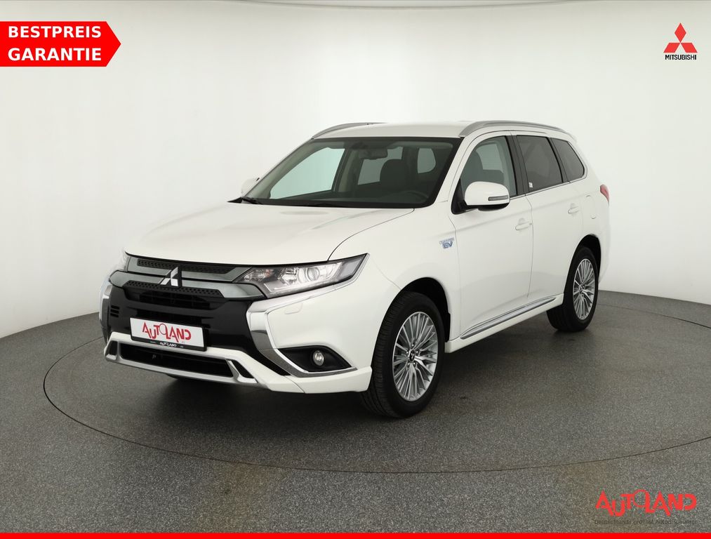 Mitsubishi Outlander 2020