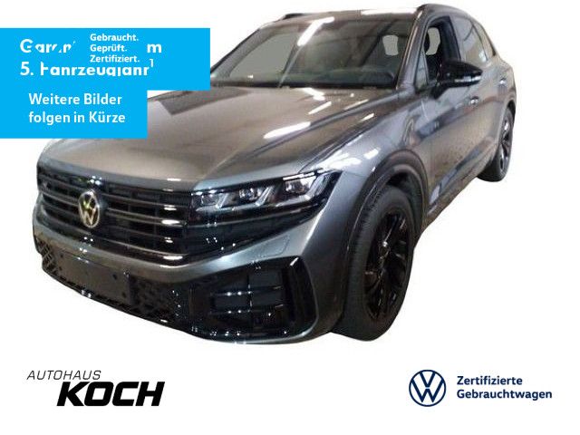 Volkswagen Touareg 2025