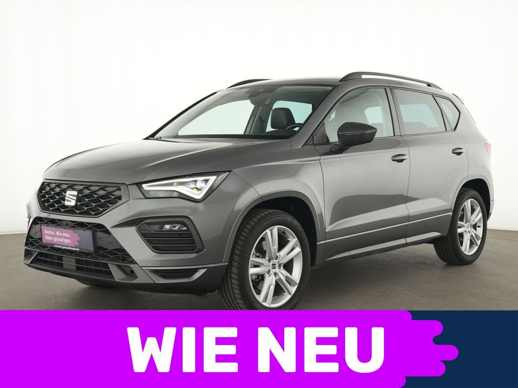 Seat Ateca 2022