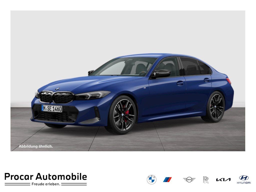 BMW M340i 2025
