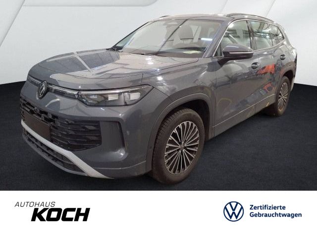 Volkswagen Tayron 2025