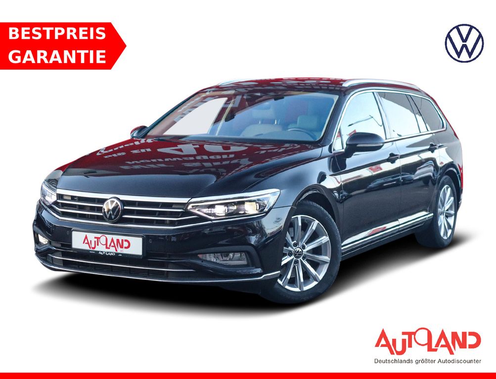 Volkswagen Passat Variant 2021