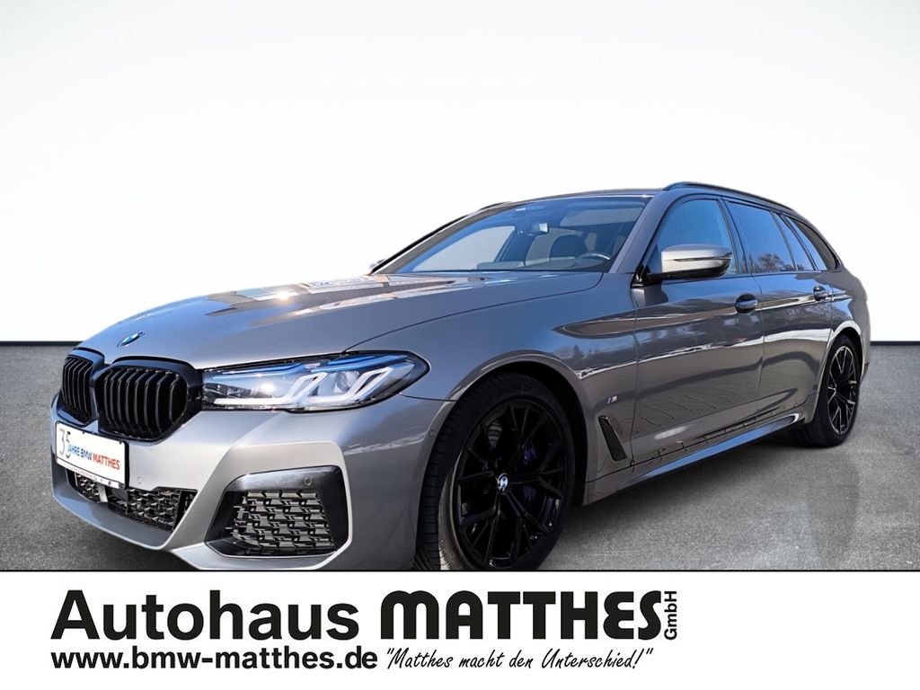BMW 540 2023