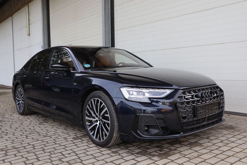 Audi A8 2025
