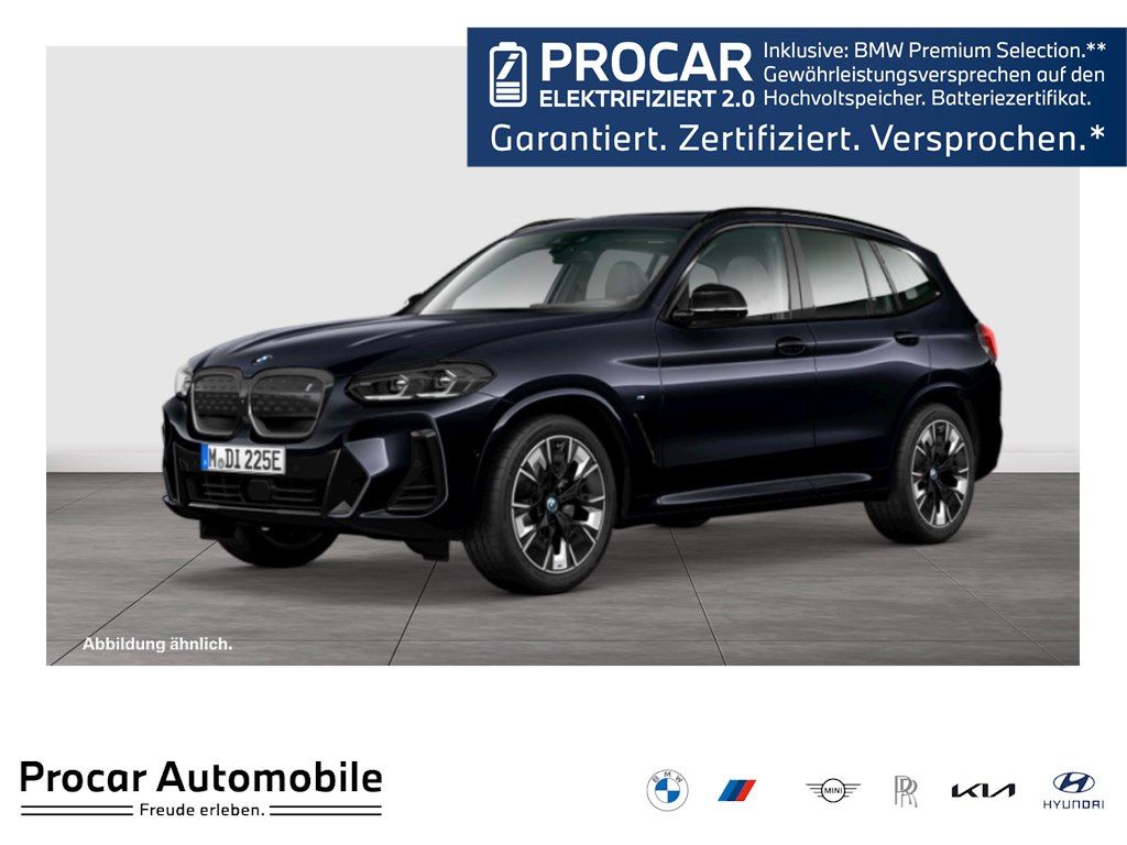 BMW iX3 2023