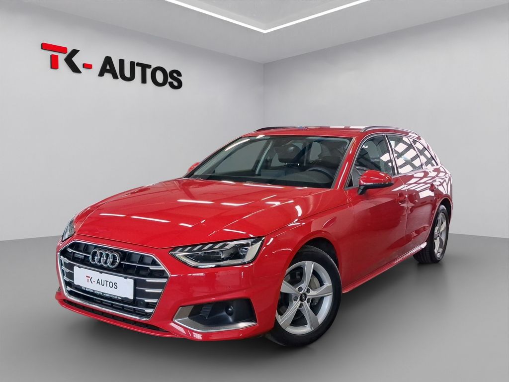 Audi A4 2021