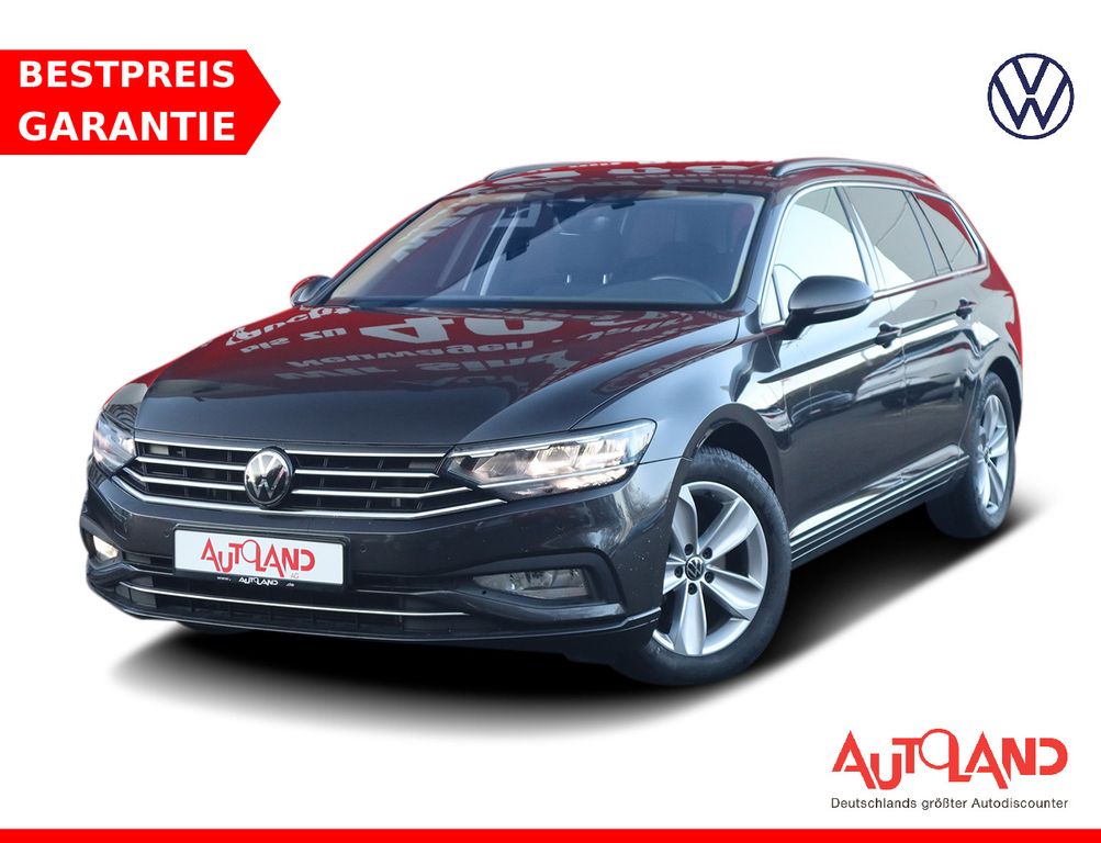 Volkswagen Passat Variant 2022