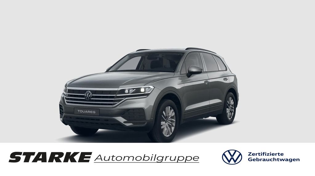 Volkswagen Touareg 2025